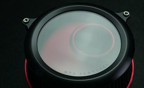 OTB Prototypes - Indian Motorcycles, Performance Intake