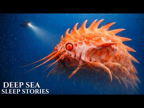 Bizarre Creatures Living In the Deepest Part of the Ocean