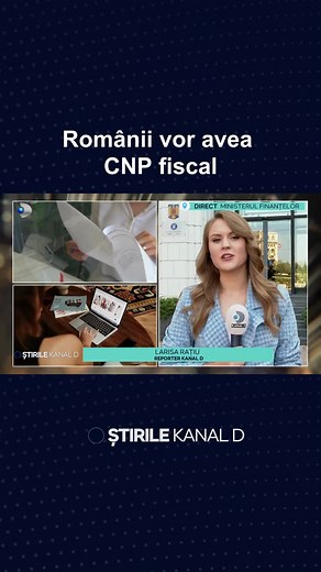 Introducerea CNP-ului fiscal pentru comenzile online