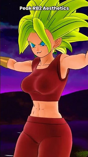 THE MOST DETAILED KEFLA MOD! 🌌 KEFLA SSJ2 vs GOHAN BEAST