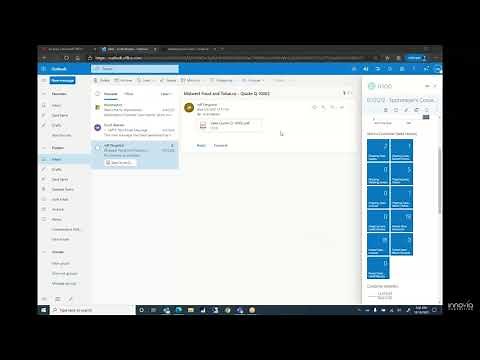 Outlook Integration with Business Central