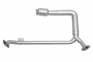 718 Boxster / Cayman SOUL Sport Catalytic Converter Downpipe - Soul Performance Products