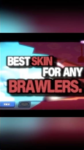The best Brawl Stars skins are literally them