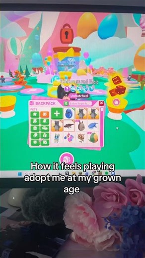 I love Adopt Me #roblox #adoptme #tiktok #viral #funny #shortsfeed #funnyroblox #adoptmeroblox