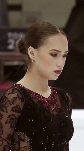 Тот прокат я не забуду никогда💔 #алиназагитова #фигурноекатание