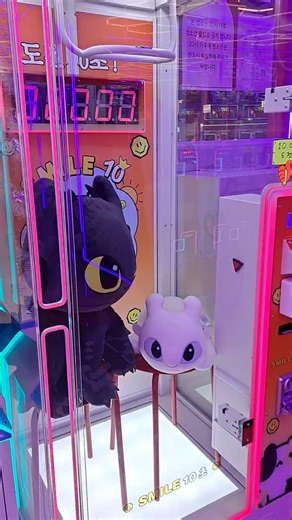 스마일도전10초인형(Smile Challenge 10-second doll)#성공대왕#인형뽑기달인성공대왕