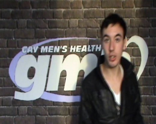Gay Men's Health - How to put on a condom