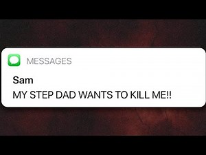 4 Terrifying Scary Text Stories