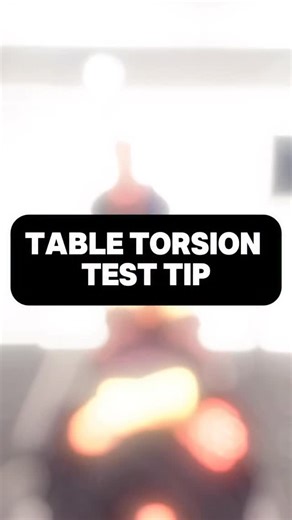 Loaded Manual Therapy / Dave Leyland on Instagram: "This is one of the best clinical assessment tests you can utilize in a lower extremity assessment. Created by the great @chrisjohnsonthept , I have posted about it before so look back for more details on the test. . However, before you even do the test, you can often tell how it’s going to go by just seeing how the leg responds to some pressure through the foot as shown here. . Judging by what you see, which side is more likely to have a limite