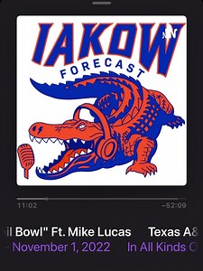 We’ve all seen those cringey Midnight Yell videos from Texas A&M— but what we don’t know is why? Why are they so cringey? And why do the Aggies embrace it? Mike Lucas, who covered the Aggies for years, explains it all in this clip. Full conversation: https://podcasts.apple.com/us/podcast/in-all-kinds-of-weather-forecast/id1516513286?i=1000584725257 | In All Kinds Of Weather | Facebook