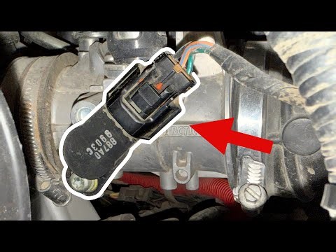 ATV won't stay running & dies out! Low TPS Issues!