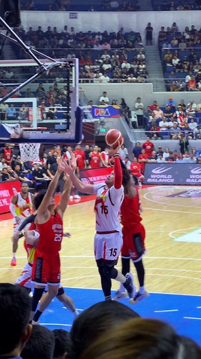 June Mar Fajardo Best Highlights in PBA