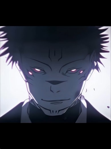 Sukuna in new trailer☠️ #sukuna #jujutsukaisen #animeedit | jujutsu no kaisen