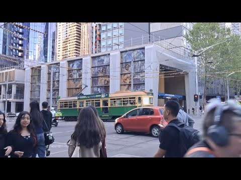 State Library Station Tour | 18th of October 2025