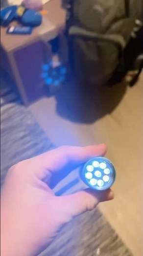 How to fix a bad flashlight!!!