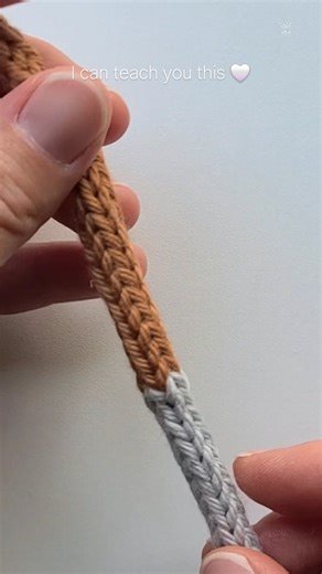 Personalized Nursery Decor | CA | I made a detailed video on how to join two pieces of tricotine together, without editing or speeding up 🫶 #knittedname... | Instagram