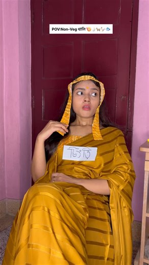 391K views · 29K reactions | Kar kar mutton favourite? . . . . . . . . . . . . . . . . #fun #funny #funnyvideos #funnyreel #funnycontent #comedy #mutton #muttonlover #explore #explorepage #instaexplore #instaexplorepage #foryou #instadaily #viralreels #viralvideo #instaviral #kolkata #baruipur #storytelling_debjani . . . . . . . . . Funny Comedy Bangla Bengali Nonvegthali Mutton Explore Viral | Debjani Chakraborty | Facebook