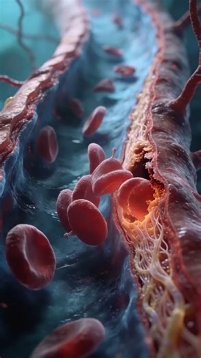 263K views · 3.3K reactions | Platelets circulate in the bloodstream...