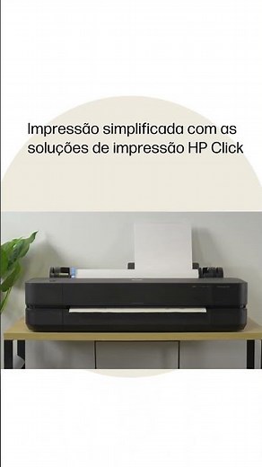 🚨 PLOTTER HP T230: PREÇO BAIXO + BRINDE! 🎁