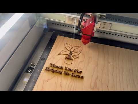 2022 Trotec Speedy 360, 80W CO2 Laser Engraver