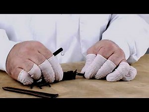 How To Install A LIV Deployant Clasp | #LIVWatches​ ⌚