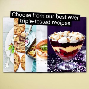 4.7K views · 46 reactions | New! We've launched My BBC Good Food Cookbook: https://mycookbooks.bbcgoodfood.com/ Build your own cookbook by selecting from 30 chapters of recipes chosen by the Good Food team, add a title, select your cover and write a dedication, and your cookbook will be on its way to you in no time... | Good Food | Facebook