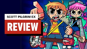 Scott Pilgrim EX video review