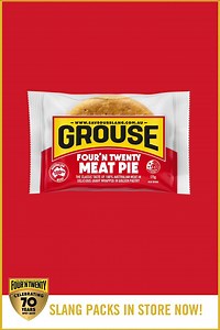 Get around it, ‘Straya! Four’N Twenty Aussie Slang Pies are here! Head down to your local servo or grocery store to check ‘em out, then head to saveourslang.com.au for your chance to win some beaut prizes! | Four'N Twenty