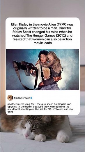 alien 1979 features ellen ripley