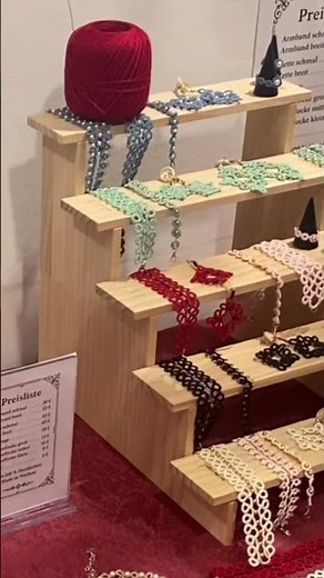 Wackenkunst - tolle Handtaschen und Schmuck #stricken besondere Handarbeiten
