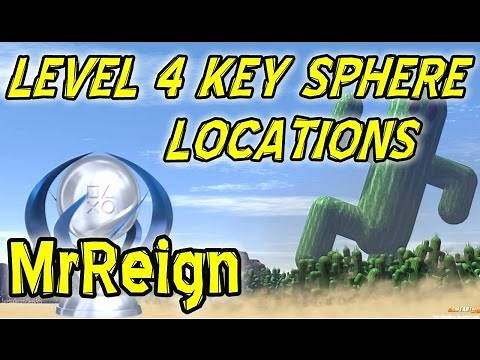 Final Fantasy X HD Remaster - Level 4 Key Sphere Locations