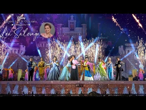 Disney Legend Live in Concert Presents Lea Salonga｜Hong Kong Disneyland