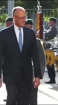 Military Honours for Prime Minister Mark Carney Canada’s Grand Tribute