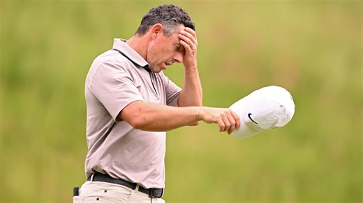 Is Rory McIlroy's post-Masters funk actually a Masters curse? What about Tiger Woods?