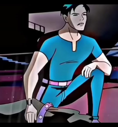 Batman Beyond: Bruce Wayne vs Terry McGinnis - The Animated Series Edit