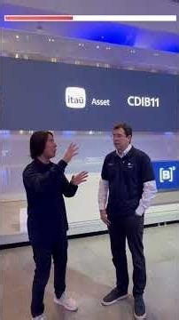 CDIB11: O novo ETF conservador da Itaú Asset