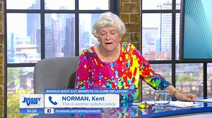 Reports say the government is looking at slashing benefits in order to curb inflation. | Jeremy Vine On 5