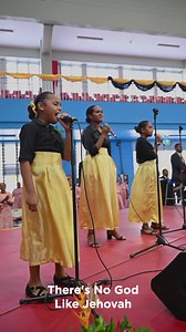 8.7K views · 344 reactions | Lift your voice, it’s the year of Jubilee! #IAMGLOBAL #upcimissions #upci | Global Missions United Pentecostal Church | Facebook