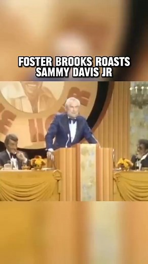 Foster Brooks has everyone in stitches 🤣 #funnyvideo #comedy #classiccomedy #70scomedy #funny #fosterbrooks #jfwicomedy #jfwi #deanmartin #fypcomedy #funnyroast #funnyaf #comedyroast #tiktokcomedy #fyp | Daily Comedy