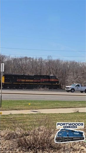 Iowa Interstate Railroad 517 & 500. Iowa City, Iowa.