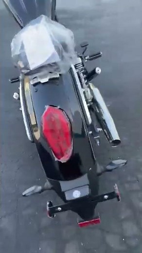 250CC CRUISER CHOPPER | BD250-7 | FUEL INJECTED | EFI | START UP VIDEO | 855-912-5552
