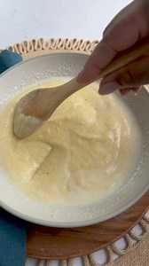 Cornmeal Porridge | Metemgee