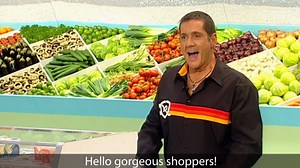Next time you're at the checkout and you hear the beep, think of the fun you could be having with Challenge TV watching Supermarket Sweep! 🛒🛒 | Challenge TV