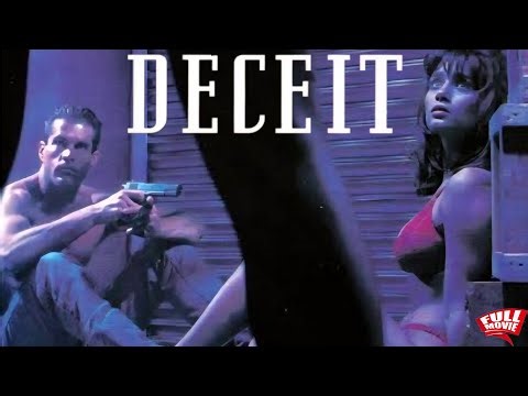 Deceit |1990| FULL MOVIE 90s Forgotten Sci-Fi Thriller- Samantha Phillips, Scott Paulin