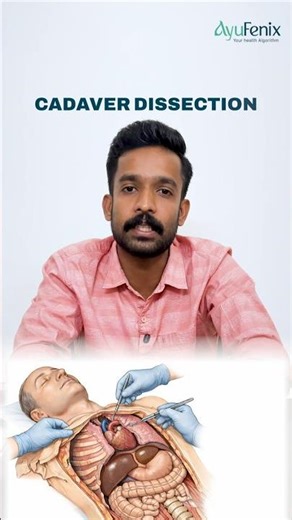 Ancient Ayurveda do Cadaver Dissections? 🔪🧬 #Ayurveda