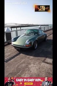 1991 Singer 911 重制版 右舵 日规 #Singer #Singer911 #singercar #Porsche #重制版 #右舵 #日规 | CAR World | Facebook