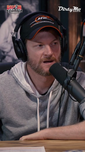 It wasn't just healthy competition — it was pure hatred between the beer brands. 🍺😡 🎙️ From The Dale Earnhardt Jr. Download | Dale Jr.'s Dirty Mo Media