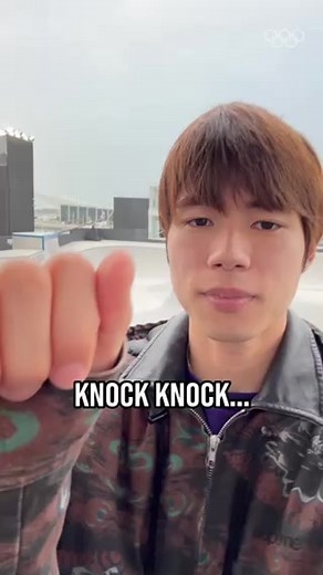 Ready to watch the Olympic champ Horigome Yuto show his skills at WST: Dubai Park 2024?! ❤️‍🔥🛹 #OlympicQualifiers #roadtoparis2024 | Olympics