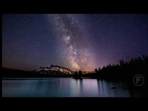 Deep Sleep Ambient Music 🌙 Calm Night Sounds for Rest & Relaxation | 1 Hour
