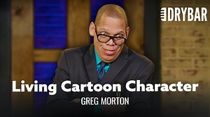 24M views · 383K reactions | This Comedian Is A Living Cartoon Character. Greg Morton - Full Special | Dry Bar Comedy | Facebook